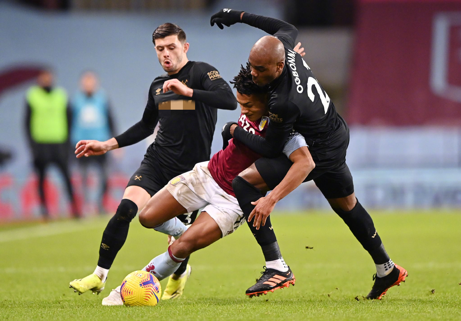 强度的对抗 强度的对抗